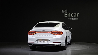 HYUNDAI GRANDEUR IG HYBRID 2017