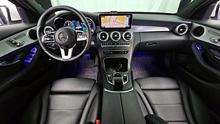 MERCEDES BENZ C-CLASS W205 2021