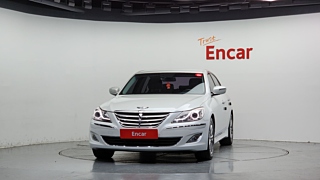 HYUNDAI GENESIS 2012