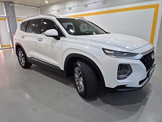 HYUNDAI SANTAFE TM 2018