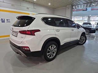 HYUNDAI SANTAFE TM 2018