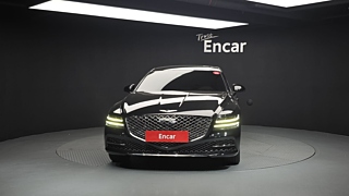 GENESIS G80 RG3 2022