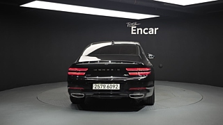 GENESIS G80 RG3 2022