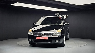 KIA CARNIVAL R 2013