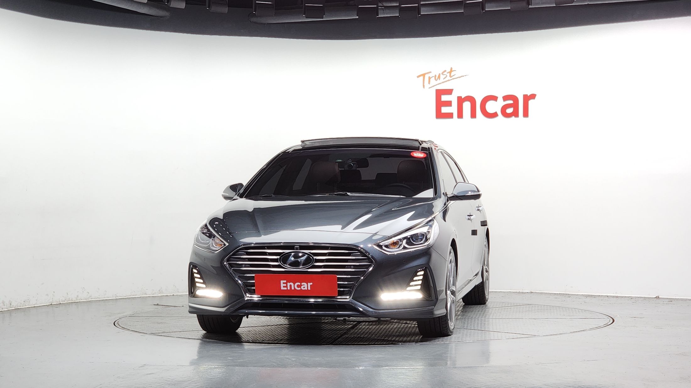 HYUNDAI SONATA NEW RISE 2017