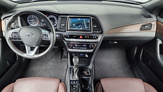 HYUNDAI SONATA NEW RISE 2017