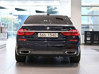 BMW 7-SERIES G11 2018