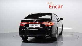 HYUNDAI GRANDEUR HG 2016