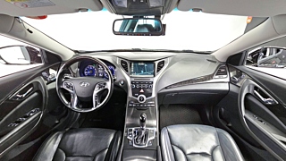 HYUNDAI GRANDEUR HG 2016