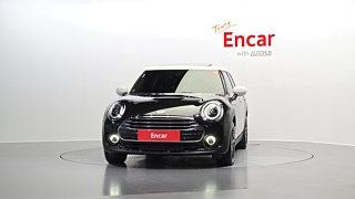 MINI CLUBMAN COOPER 2022