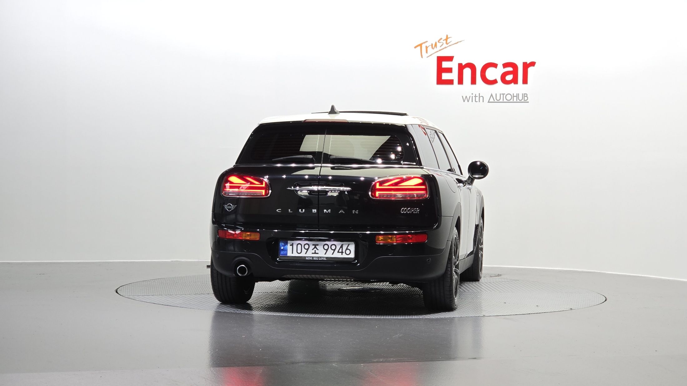 MINI CLUBMAN COOPER 2022