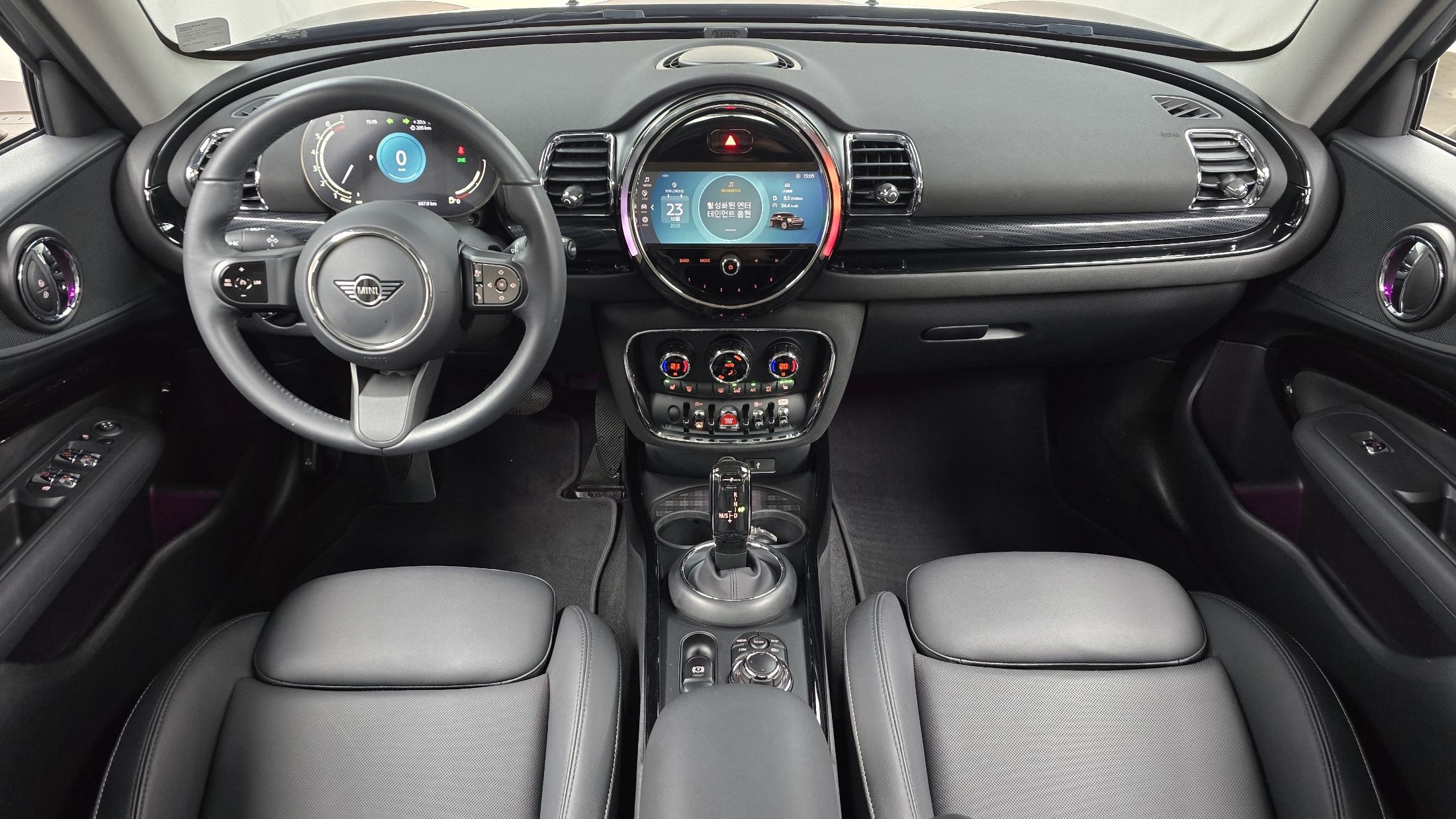 MINI CLUBMAN COOPER 2022