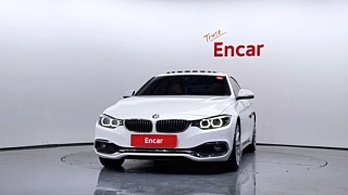 BMW 4-SERIES F32 2018