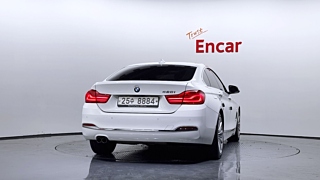 BMW 4-SERIES F32 2018