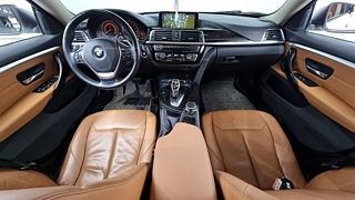 BMW 4-SERIES F32 2018