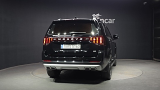 KIA MOHAVE THE MASTER 2022