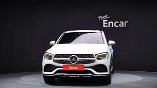 MERCEDES BENZ GLC-CLASS X253 2021