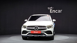 MERCEDES BENZ GLC-CLASS X253 2021
