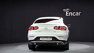 MERCEDES BENZ GLC-CLASS X253 2021