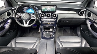MERCEDES BENZ GLC-CLASS X253 2021