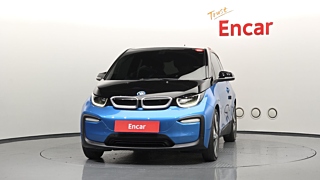 BMW I3 2018