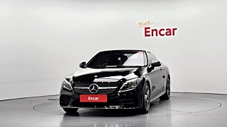 MERCEDES BENZ C-CLASS W205 2021