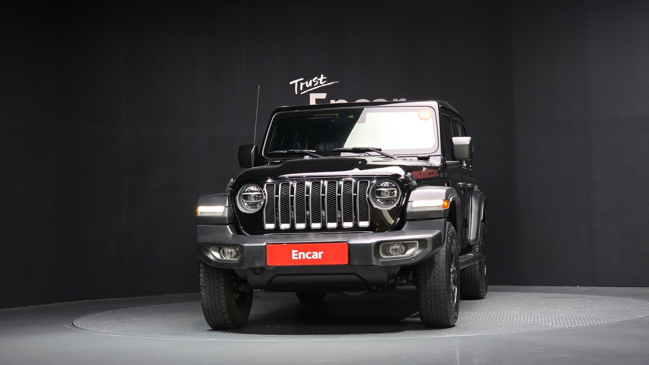 JEEP WRANGLER JL 2019