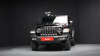 JEEP WRANGLER JL 2019