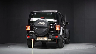 JEEP WRANGLER JL 2019