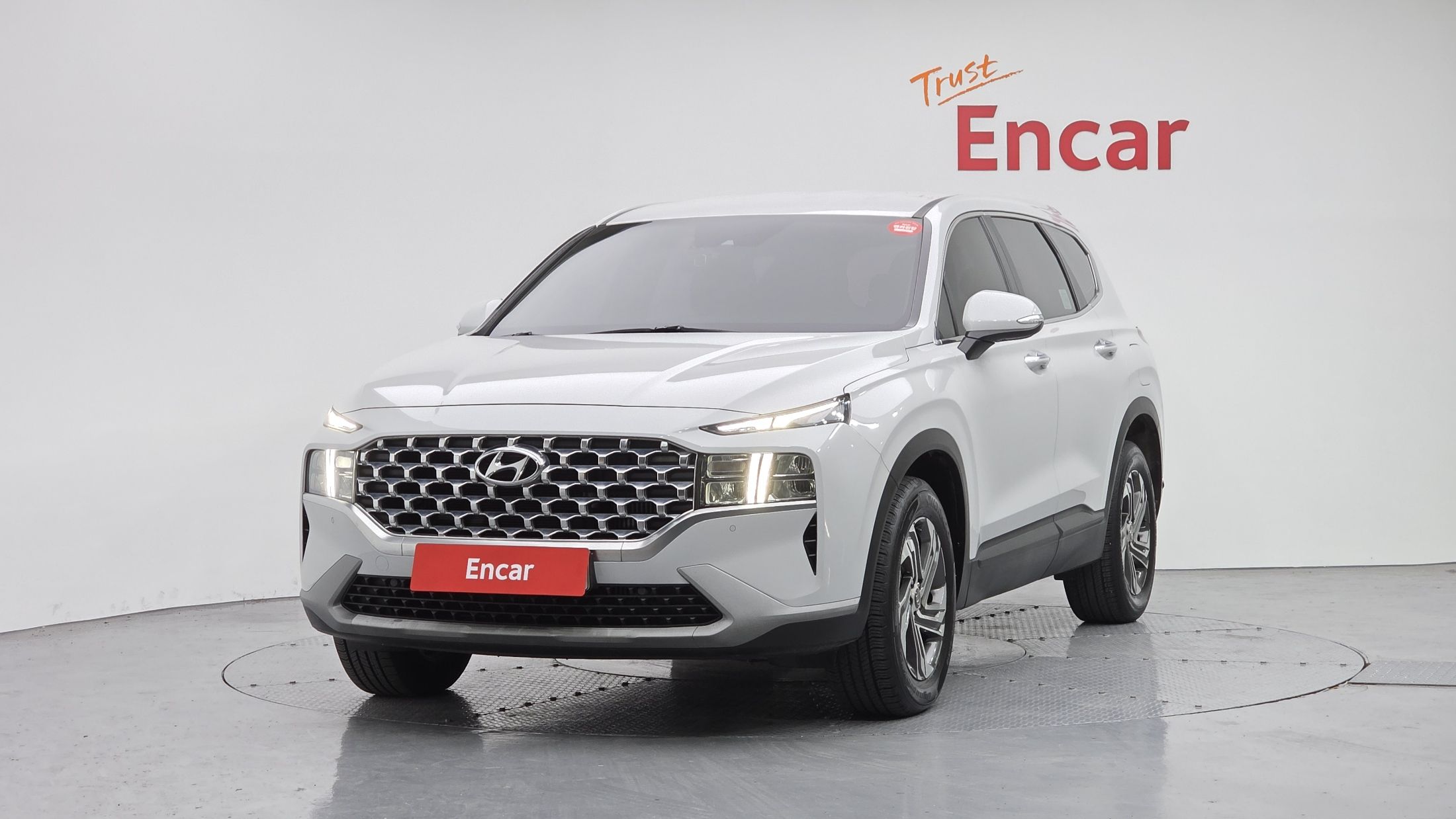 HYUNDAI SANTAFE 2020