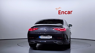 MERCEDES BENZ CLS-CLASS C257 2022