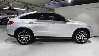 MERCEDES BENZ GLE-CLASS W166 2018