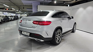 MERCEDES BENZ GLE-CLASS W166 2018