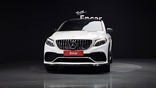 MERCEDES BENZ GLE-CLASS W166 2017