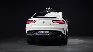 MERCEDES BENZ GLE-CLASS W166 2017