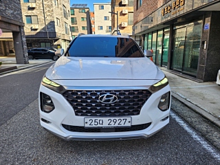 HYUNDAI SANTAFE TM 2018