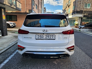 HYUNDAI SANTAFE TM 2018