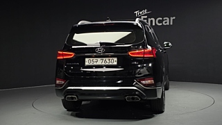 HYUNDAI SANTAFE TM 2018
