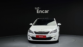 PEUGEOT 308 2016