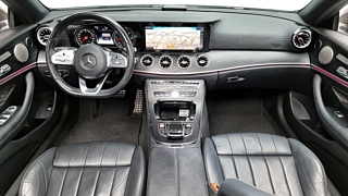 MERCEDES BENZ E-CLASS W213 2019