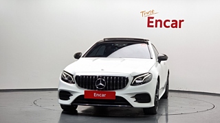 MERCEDES BENZ E-CLASS W213 2019