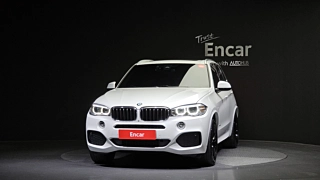 BMW X5 F15 2018