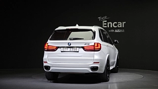 BMW X5 F15 2018