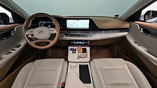 HYUNDAI GRANDEUR IG 2021