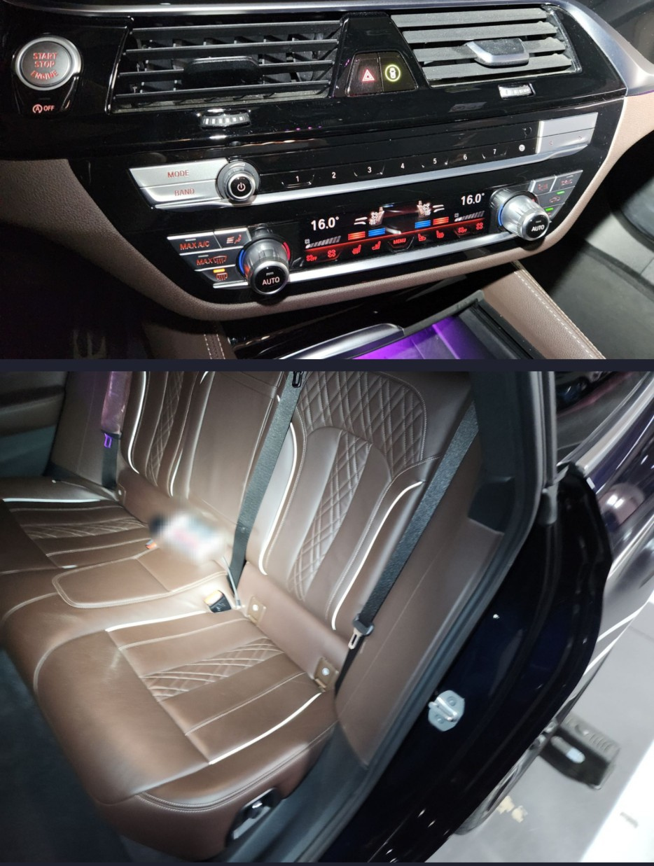 BMW 6-SERIES GT G32 2021