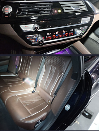 BMW 6-SERIES GT G32 2021