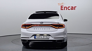 HYUNDAI GRANDEUR IG 2018
