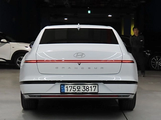HYUNDAI GRANDEUR HYBRID GN7 2023