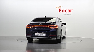 HYUNDAI GRANDEUR IG 2018