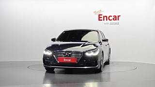 HYUNDAI GRANDEUR IG 2018